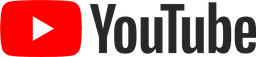 YouTube logo YouTube logo